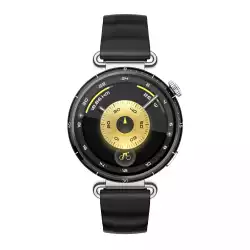 Смартчасовник Huawei Watch GT6, Konsu-B19F, Black Silicon + Huawei FreeBuds SE 3 ULC-CT020 Black
