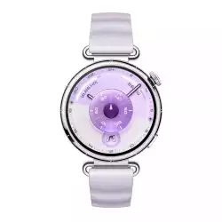 Смартчасовник Huawei Watch GT6, Konsu-B19FC, Purple Silicon                          