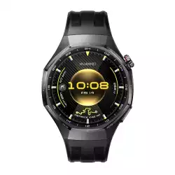 Смартчасовник Huawei Watch GT6 Pro, Atum-B29F, Black Rubber + Huawei FreeBuds SE 3 ULC-CT020 Black