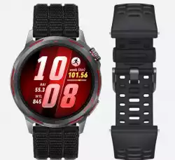 Смартчасовник Huawei Watch GT Runner 2 Chitu-B19FB Midnight Black