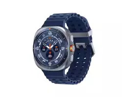 Смартчасовник Samsung L705 Galaxy Watch Ultra (2025) 47mm LTE Titanium Blue                          