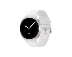 Смартчасовник SAMSUNG SM-L325F Watch8 LTE 40mm Silver                          