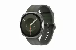 Смартчасовник Samsung SM-L355 Galaxy Watch9 44mm LTE 2GB 32GB Silver                          