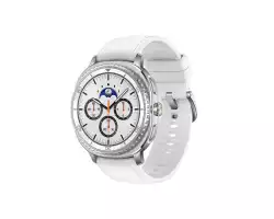 Смартчасовник SAMSUNG SM-L500F Watch8 Classic 47mm BT White                          