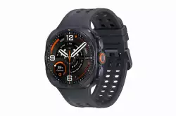 Смартчасовник Samsung SM-L715 Galaxy Watch Ultra2 47mm 2GB 64GB Black                          