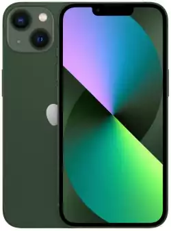 Смартфон Apple iPhone 13 128GB Green