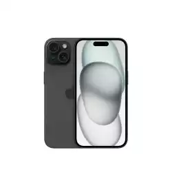 Смартфон Apple iPhone 15 256GB Black
