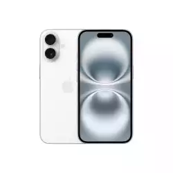 Смартфон Apple iPhone 16 128GB White