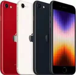 APPLE iPhone SE3 64GB Midnight