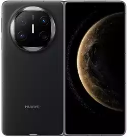 Смартфон Huawei Matepad Mate X6 Icelan-L29C Black + Huawei GT4 Phoinix-B19F (Male), Black