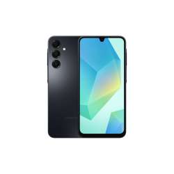 Смартфон Samsung SM-A165 GALAXY A16 256GB 8GB Black