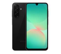 Смартфон Samsung SM-A266 GALAXY A26 5G 128GB 6GB Black                          