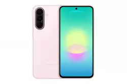 Смартфон Samsung SM-A276 GALAXY A27 5G 128GB 6GB Light Pink                          