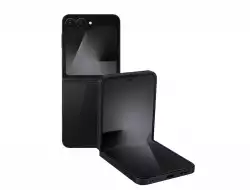 Смартфон Samsung SM-F761 GALAXY Flip7 FE 5G 128GB 8GB RAM Dual SIM Black                          