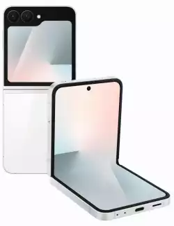 Смартфон Samsung SM-F761 GALAXY Flip7 FE 5G 256GB 8GB RAM Dual SIM White