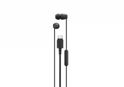 Sony Headset IER-EX15C USB-C, Black                          