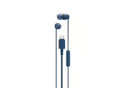 Sony Headset IER-EX15C USB-C, Blue                          