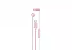 Sony Headset IER-EX15C USB-C, Pink