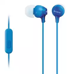 Sony Headset MDR-EX15AP blue