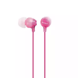 Sony Headset MDR-EX15LP pink                          