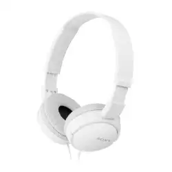 Sony Headset MDR-ZX110AP white                          