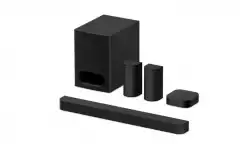 Sony HT-S60 BRAVIA Theatre System 6, 5.1ch Home Cinema Soundbar System with subwoofer