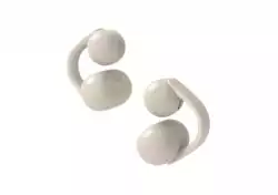 Sony LinkBuds Clip WF-LC900 TWS Open-ear Earbuds , greige