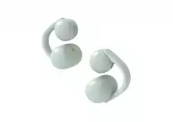 Sony LinkBuds Clip WF-LC900 TWS Open-ear Earbuds , green