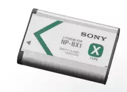 Sony NP-BX1 Battery for RX1 / RX100 / AS15                          