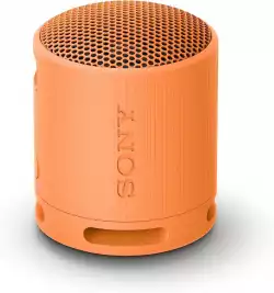 Sony SRS-XB100 Portable Bluetooth Speaker, orange