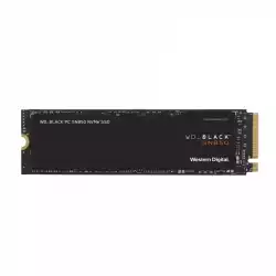 SSD WD Black (M.2, 500GB, PCIe Gen4 x4)