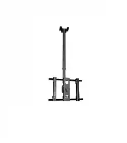 Sunne Ceiling TV Bracket, 26"-47", Tilt 15°, VESA400x400