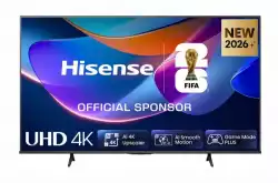 Телевизор Hisense 55" A6S, 4K Ultra HD 3840x2160, DLED, DFA, Precision Colour, HDR 10+, HLG, Dolby Vision,Light sensor, Smart TV, WiFi, BT, AnyView Cast, Gaming Mode, 1xHDMI2 eArc, 3xHDMI, 2xUSB, LAN, CI+, DVB-T2/C/S2, Black Телевизор Hisense 55" A6S, 4K Ultra HD 3840x2160, DLED, DFA, Precision Colour, HDR 10+, HLG, Dolby Vision,Light sensor, Smart TV, WiFi, BT, AnyView Cast, Gaming Mode, 1xHDMI2 eArc, 3xHDMI, 2xUSB, LAN, CI+, DVB-T2/C/S2, Black