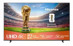 Телевизор Hisense 85&quot; A6Q, 4K Ultra HD 3840x2160, DLED, DFA, Precision Colour, HDR 10+, HLG, Dolby Vision, DTS Virtual X, Smart TV, WiFi, Light Sensor, Gaming Mode, 1xHDMI2 eArc, 3xHDMI, 2xUSB, LAN, CI+, DVB-T2/C/S2, Black                          