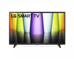 Телевизор LG 32LQ63006LA, 32" LED Full HD TV, 1920x1080, DVB-T2/C/S2, webOS Smart, Virtual surround Plus, Dolby Audio, WiFi, Active HDR, HDMI, Airplay2, CI, LAN, USB, Bluetooth, Two Pole Stand, Black