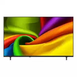 Телевизор LG 43NU850B3LA, 43" 4K Ultra HD Smart TV, 3840x2160, DVB-T2/C/S2, Alpha7 AI Processor Gen9, HDR10 / HLG, webOS 26 ThinQ, VRR / ALLM / HGiG, 4K Super Upscaling,WiFi 5, Voice Controll, Bluetooth 5.3, AirPlay 2, LAN, CI, HDMI eARC, AI Sound Pro, Google Cast                          