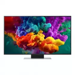 Телевизор LG 43QNED86B3B, 43" 4K QNED MiniLED Smart TV, 3840x2160, 120Hz Native (VRR 144Hz), DVB-T2/C/S2, Alpha 7 AI Processor, HDR10/HLG, Dolby Vision,  webOS 26 ThinQ, VRR/ALLM/HGiG, 4K Super Upscaling, WiFi 5, Bluetooth 5.3, AirPlay 2, LAN, CI, HDMI, AI Sound