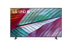 Телевизор LG 43UR78003LK, 43" 4K UltraHD TV 4K (3840 x 2160), DVB-T2/C/S2, webOS 23 Smart TV, ThinQ AI, a5 AI Processor 4K Gen6, WiFi, HDR10 pro, HLG, ALLM/HGiG, 4K Upscaling, AI Sound, Voice Controll, HDMI eARC, CI, LAN, USB, Bluetooth, 2 Pole Stand, Black