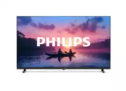 Телевизор Philips 32PHS6000/12, 32" HD DLED 1366x768p, 60Hz, DVB-T/T2/T2-HD/C/S/S2, HDR 10, HLG, Dolby Audio, Smart, Titan, Pixel Plus HD, 8GB, HDMI*3, USB*2, 802.11n, 12W RMS, Black