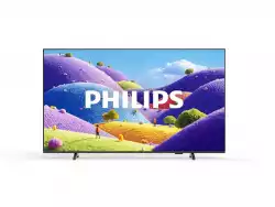 Телевизор Philips 55PUS7001/12, 55" 4K UHD LED, 3840 x 2160p, 60Hz, DVB-T/T2/T2-HD/C/S/S2, Natural Motion, Perfect Pixel UHD, HDR 10+, Dolby Atmos, Titan OS, 3*HDMI, 2*USB, VRR, AirPlay , WiFi 5, BT 5.0, 20 W RMS                          