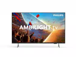 Телевизор Philips 55PUS8001/12, 55" 4K UHD LED, 3840 x 2160p, 60Hz, 3 sided Ambilight, DVB-T/T2/T2-HD/C/S/S2, CL+2.0, Perfect Pixel UHD, HDR10, HLG, Titan OS, Dolby Atmos, 3*HDMI, 2*USB, 802.11ac, BT 5.2, Easy Link 3.0, 20W RMS, Black Телевизор Philips 55PUS8001/12, 55" 4K UHD LED, 3840 x 2160p, 60Hz, 3 sided Ambilight, DVB-T/T2/T2-HD/C/S/S2, CL+2.0, Perfect Pixel UHD, HDR10, HLG, Titan OS, Dolby Atmos, 3*HDMI, 2*USB, 802.11ac, BT 5.2, Easy Link 3.0, 20W RMS, Black