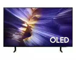 Телевизор Samsung 42" 42S90F OLED Smart Ultra HD 4K 100Hz (Up to 144Hz) Model 2025 Black