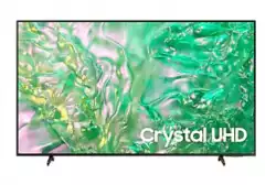 Телевизор SAMSUNG TV 50inch DU8072 UHD 4K AI 2024