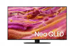 Телевизор Samsung 50" 50QN90F Neo QLED Ultra HD 4K Mini LED Smart HDR 120Hz (Up to 165Hz) Model 2025 Black