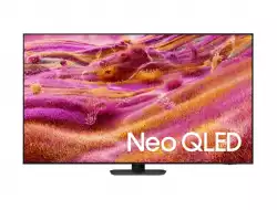 Телевизор Samsung 55" 55QN90F Neo QLED Ultra HD 4K Mini LED Smart HDR 120Hz (Up to 165Hz) Model 2025 Black