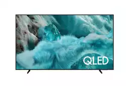 Телевизор Samsung 65" 65Q7F QLED Smart 4K Ultra HD 50Hz Model 2025 Black