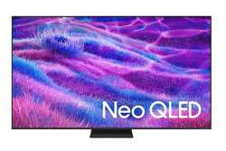 Телевизор Samsung 65" 65QN80F Neo QLED Ultra HD 4K Mini LED Smart HDR 100Hz (Up to 144Hz) Model 2025 Black