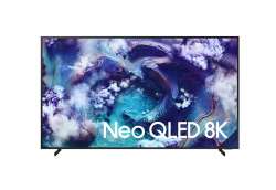 Телевизор Samsung 65" 65QN900F Neo QLED 8K Mini LED Smart HDR 100Hz(Up to 4K 165Hz) Model 2025 Black