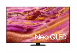 Телевизор Samsung 65" 65QN90F Neo QLED Ultra HD 4K Mini LED Smart HDR 120Hz (Up to 165Hz) Model 2025 Black