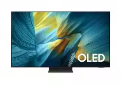 Телевизор Samsung 65" 65S95F OLED Smart Ultra HD 4K Glare Free 100Hz (Up to 165Hz) Model 2025 Black
